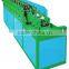 FX aluminium doors window manufacturing machine good appearance steel profile roller shutter door gate frame shapping machine