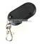 Wireless Vibration Alarm with IR remote control mini Home Door Window Detector 105dB doorbell