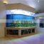 customized large acrylic fish tank aquarium