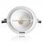 TIWIN 15w 6 Inch 5000K Round Modern Led Downlight