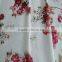 Wholesale brushed printed mattress fabric