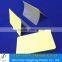 150mic 200mic 250mic Sticky Back Plastic Laminating Pouch Film Laminating Sheet