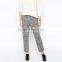 2015 drawstring waist space dye custom jogger sweatpantsJXH448