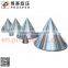 automatic metal spinning machine (PS-CNCSXY360 CNC lathes )Auto parts spinning Muffler spinning processing