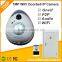 wifi P2P Two-way Audio Wireless Doorbell With Camera Intercom