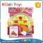 10264565 Cut & Play Yum Yum Plastic Mini Pizza Toy