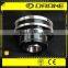 JAB high speed built-in cylinder Pneumatic power collet type lathe collet chuck for cnc lathe