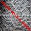Anping Hexagonal GI gabion box best quality price