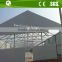 Steel structure design poultry farming shed with automatic feeding system
