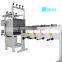 2017 new type bobbin winding machine manufacture for copper wire cotton wire automatic shut down winding machine