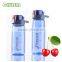 High quality portable plastic sport bottle plastic