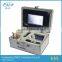 HD portable screen skin/hair analyzer with CE KA-7C