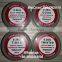 10pcs/case premade heater coil wire optional a1 coil Wire for atomizer coil