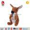 Cute Lifelike Kangaroo Plush Stuffed Toy