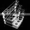 custom acrylic selling cigarette display stand