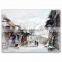 ROYI ART Hand Painted Streetscape Painting Wholesale