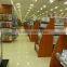Luxurious Heavy Duty Supermarket Gondola Shelving