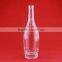 Factory direct sale mertellely brandy bottles bridge shape brandy bottle cuboid shape bottles 700ml