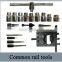 diagnostic common rail injectors repair tools