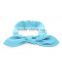 YA New Cute Girls and Women Bowknot Hairbands Turban Knot Rabbit Headband Headwrap Top Cloth Headwear Hair Accessories