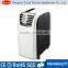 9000BTU DC inverter cooling and heating mini air conditioner