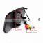 HTJ HD 4.3" LCD Screen Display car rearview mirror