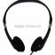 Small Computer headphone over ear game/gaming headphone stereo sound