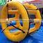Interesting toy inflatable aqua walker inflatable roller wheel