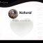 Heart shape konjac sponge