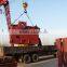 JCE European Type Jaw Crusher Inlegral cast steel structure newly designed From Baichy Equipment Manufactural