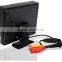 4.3" LCD CCTV Monitor with 2AV input