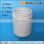 450ml PE plastic pharmaceutical jar
