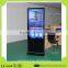 42inch new design high quality USENDA panel free standing open frame lcd advertising display