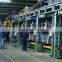 refrigerator side panel rolling and forming manufacturing line