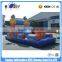 SUNJOY 2016 new designed obstacle course equipment inflatables games for sale