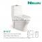 M-1017 one piece siphonic toilet