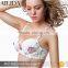 OEM Design Wholesale Applique Women High Quality Lingerie Sexy Bra