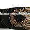 2015 Elastic Fashion Lash to Buckle Dress Belt