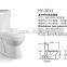 China Product Washdown Cheap Two Piece Porcelain Toilet