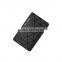 New arrival show case 5000 mAH pocket power bank solar for iphone charger solar mobile charger