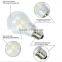 2016 new High lumen flux 6W A60 Filament led bulb globe lamp 360Degree Viewing