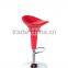 colorful coffee shop swivel bar stool,bar chair