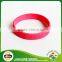 promotional print silicone bracelet mosquito repellent silicone bracelet