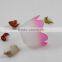 Cheap handmade glass candle holder with gradient ramp