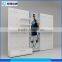 Football Mirror Polished Metal Tube Clothes Display Stand