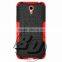 New Arrival Popular armor rugged kickstand heavy duty TPU+PC 2 in 1 case For Lenovo ZUK Z1 kickstand case lowest price
