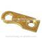 OEM High Security Nonstandard Brass Electric Terminal Block For Auto parts