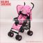 China factory 303A JINBAO lightweight portable good baby umbrella stroller/gocart/baby carriage/pushchair