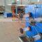 Plastic rope making machine/rope production line / pp pe rope making machine
