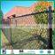 Powder Coated Chain link fence (Factory direct sales)